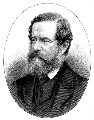 Henry Pelham Pelham-Clinton, 5e duc de Newcastle-under-Lyne 1811-1864, homme politique britannique - Unbekannt