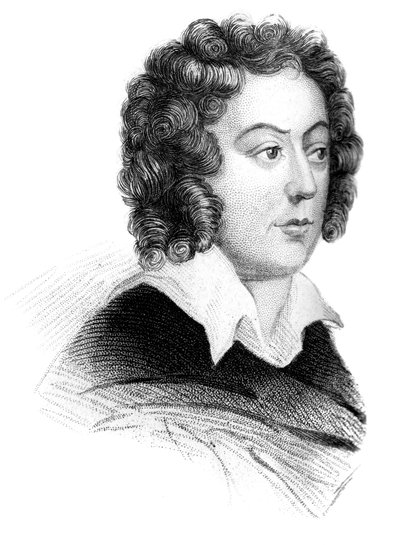 Henry Purcell, compositeur baroque anglais du XVIIe siècle, vers 1850 - Unbekannt