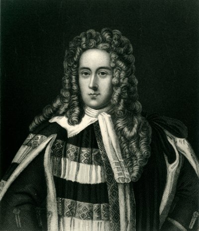 Henry St. John, vicomte Bolingbroke, vers 1710 - Unbekannt