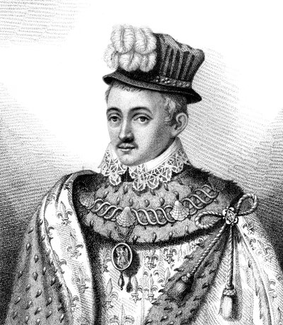 Henry Stuart, Lord Darnley, deuxième mari de Mary, reine d