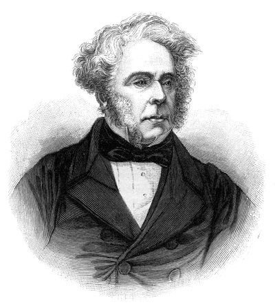 Henry Temple, 3e vicomte Palmerston, homme d