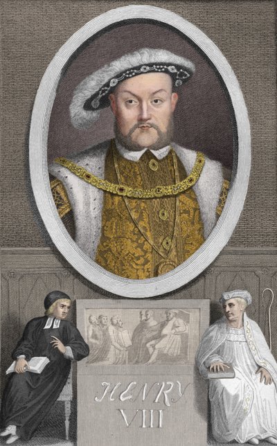 Henri VIII, 1788 - Unbekannt
