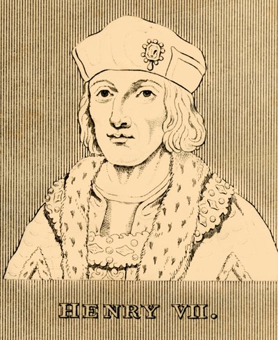 Henri VII, 1457-1509, 1830 - Unbekannt