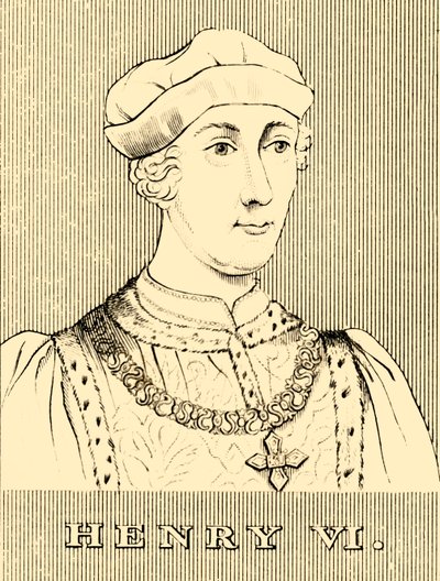 Henri VI, 1421-1471, 1830 - Unbekannt