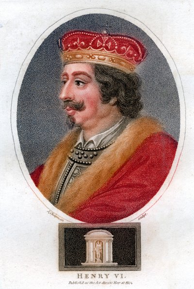 Henri VI - Unbekannt
