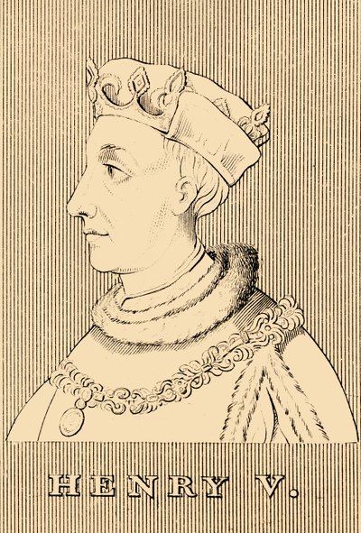 Henri V, 1386-1422, 1830 - Unbekannt