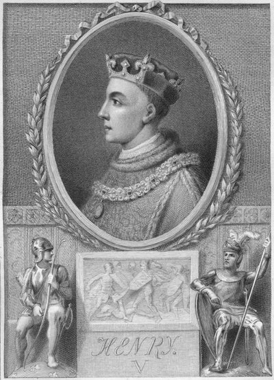 Henri V, 1788 - Unbekannt