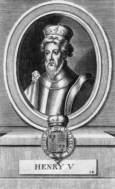 Henri V, roi d