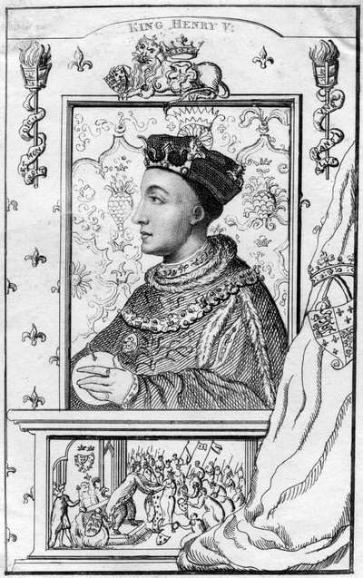 Henri V, roi d