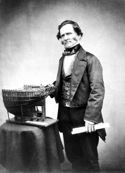 Henry Wimshurst, inventeur anglais - Unbekannt