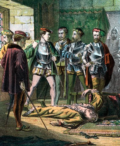 Henri de Lorraine, 3ème duc de Guise, soldat et homme d