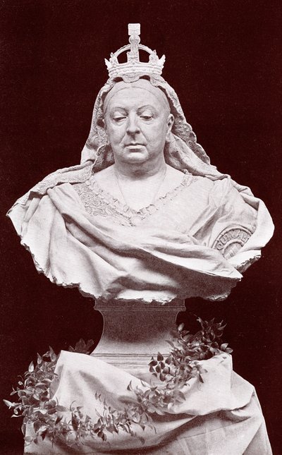 Feue Sa Majesté la reine Victoria - Unbekannt