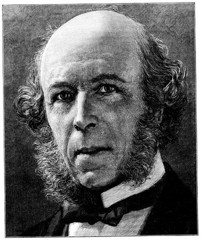 Herbert Spencer, philosophe et sociologue anglais, 1897 - Unbekannt
