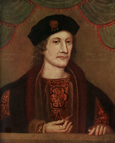 Herbert de Raglan, Charles de Somerset, Baron, âgé de 30 ans, A.D 1505, 20e siècle - Unbekannt