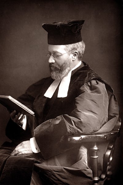 Hermann Adler 1839-1911, grand rabbin de l