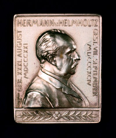 Hermann Ludwig Ferdinand von Helmholtz, vers 1900 - Unbekannt
