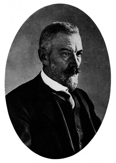 Herr Bethmann-Hollweg - Unbekannt