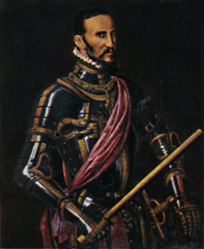 Herzog Alba 1507-1582. - Peinture de Mor, 1934 - Unbekannt