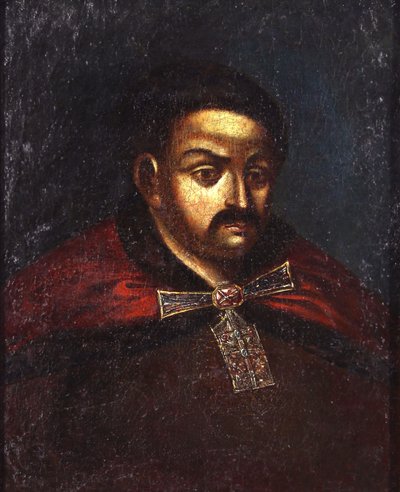 Hetman Yurii Khmelnytsky 1641-1685 - Unbekannt