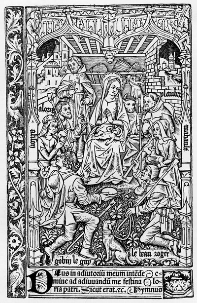 Heures à l