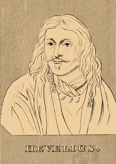 Hevelius - Unbekannt