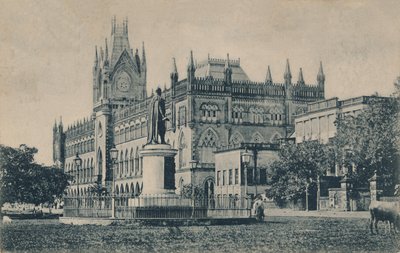 Haute Cour, Calcutta - Unbekannt