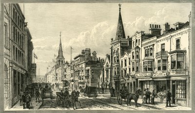High Street, Southampton, 1898 - Unbekannt