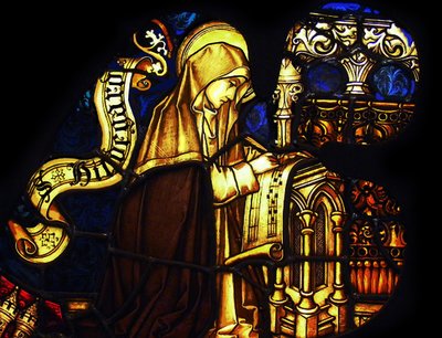 Hildegarde de Bingen - Unbekannt