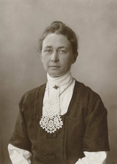 Hilma af Klint, années 1910 - Unbekannt