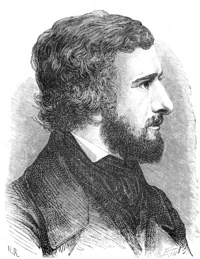 Hippolyte Fizeau, physicien français, 1870 - Unbekannt
