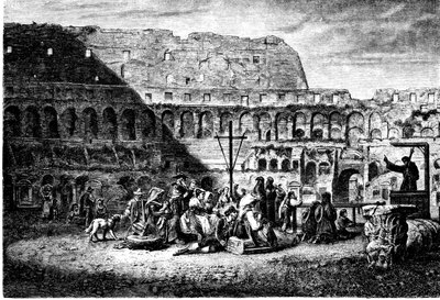 Histoire de la Rome antique. Le sermon de Carême à l