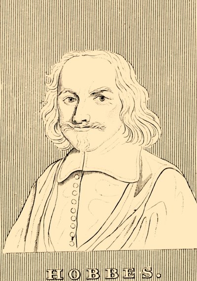 Hobbes, 1588-1679 - Unbekannt