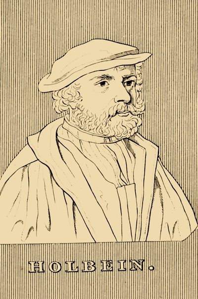 Holbein, 1497-1543, 1830 - Unbekannt