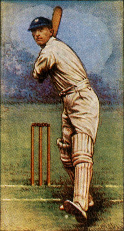 Hon F. S. G. Calthorpe Warwickshire, 1928 - Unbekannt