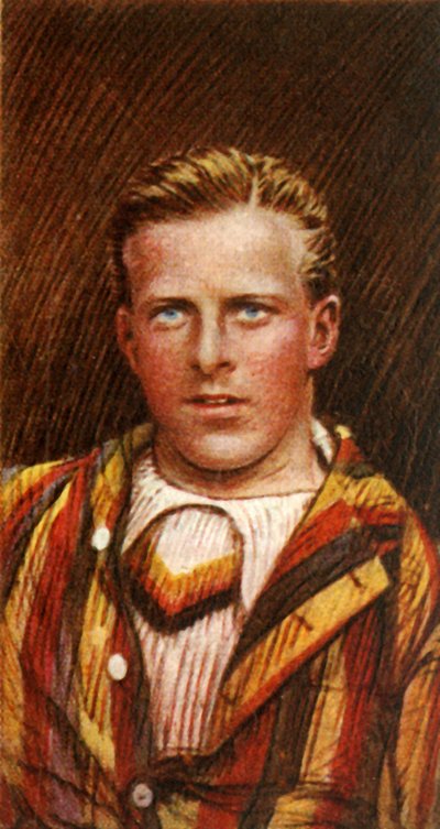 Hon. L. H. Tennyson Hampshire, 1928 - Unbekannt
