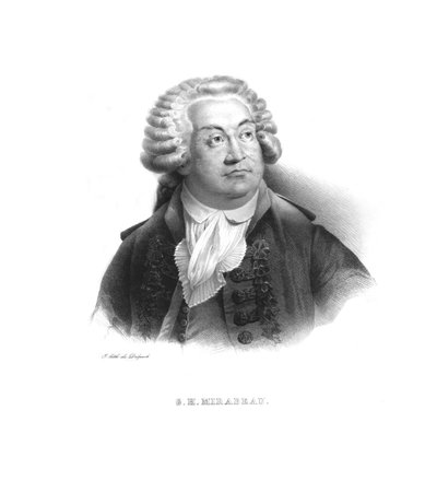 Honoré-Gabriel de Riqueti, comte de Mirabeau, vers 1820 - Unbekannt