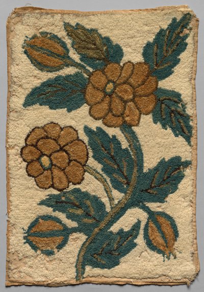 Panneau accroché, 1700s - Unbekannt