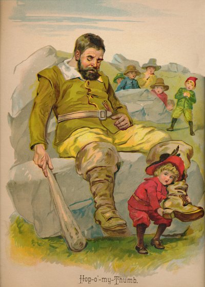 Le Petit Poucet, 1903 - Unbekannt