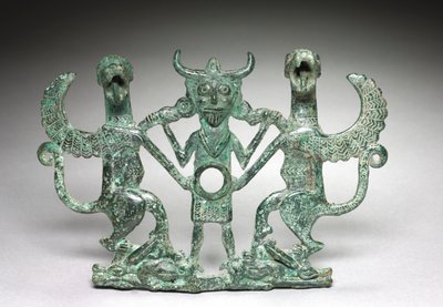 Mors de cheval, vers 700 av. J.-C. - Unbekannt