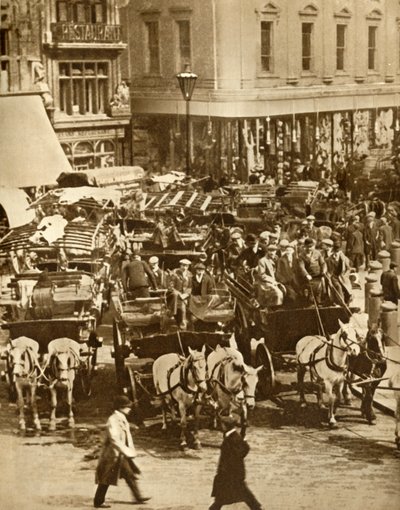 Freins de cheval, 1913, 1935 - Unbekannt