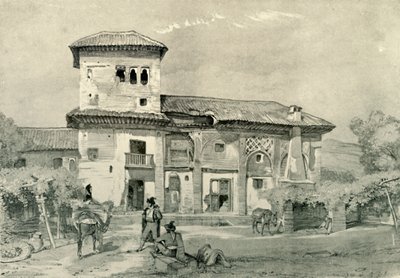 Maison de Sanchez - Unbekannt