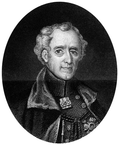 Hugh Gough 1779-1869, 1er vicomte Gough, 1837 - Unbekannt