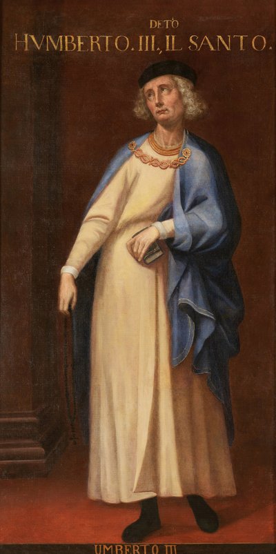 Humbert III, Comte de Savoie, 1135-1189 - Unbekannt