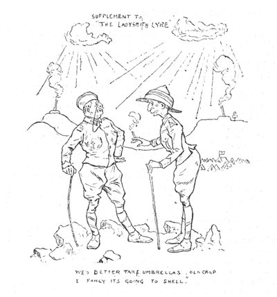 Les humeurs du siège, 1902 - Unbekannt