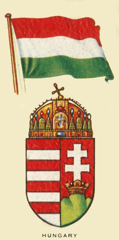 Hongrie, vers 1935 - Unbekannt