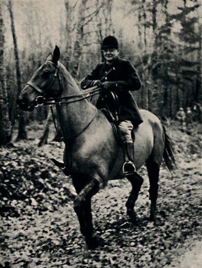 Chasse au sanglier en France, 1927, 1945 - Unbekannt