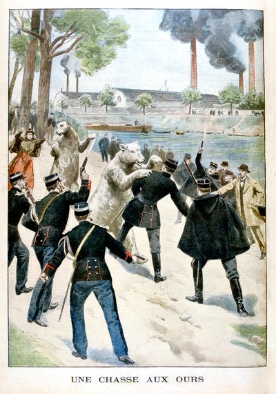 Chasse à l
