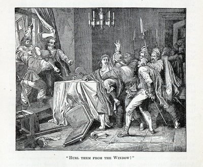 Jetez-les par la fenêtre!, 1882 - Unbekannt