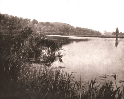 Hurley Reach, rivière Thames entre Bisham et Medmenham, Buckinghamshire, 1894 - Unbekannt