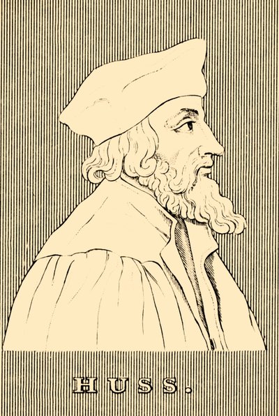 Huss - Unbekannt